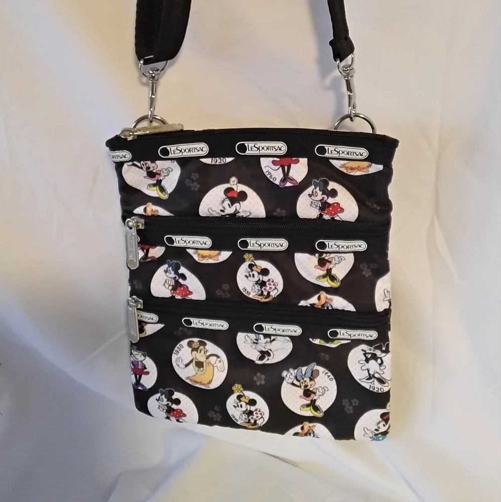 Disney Minnie mouse LaSportSac